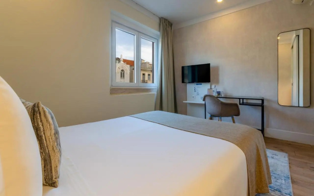 LX51 Lisbon Center - Studios & Suites by APT IIN