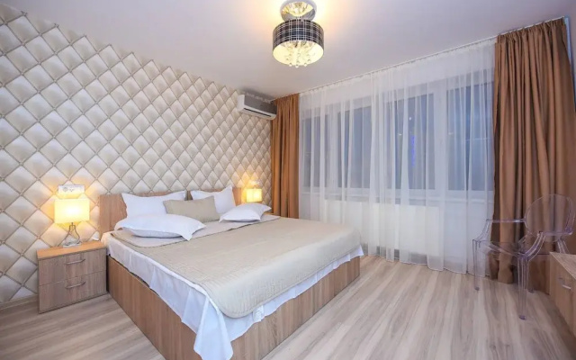 Privilege Apartment - Two Bedrooms - 5 Guests - Cismigiu Gardens