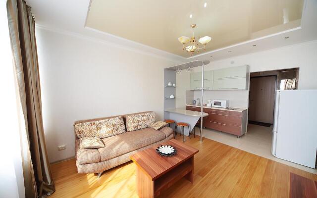 Гостиница Infinity Apartments Казахстан, Нур-Султан - отзывы, цены и фото номеров - забронировать гостиницу Infinity Apartments онлайн комната для гостей
