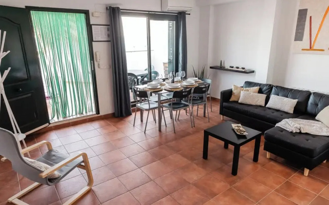 Apartamentos LA PARRETA PRIMERA LÍNEA