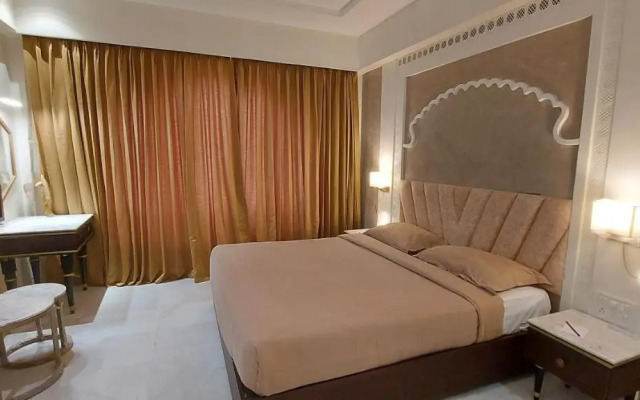 Justa Ssatva Resort, Udaipur