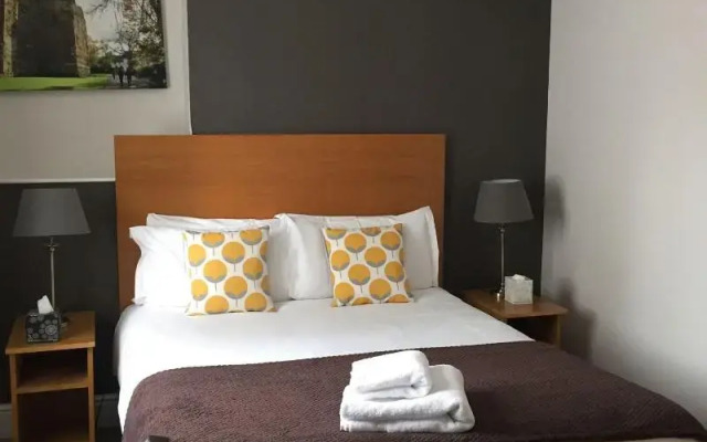 The North Hill Hotel, Colchester