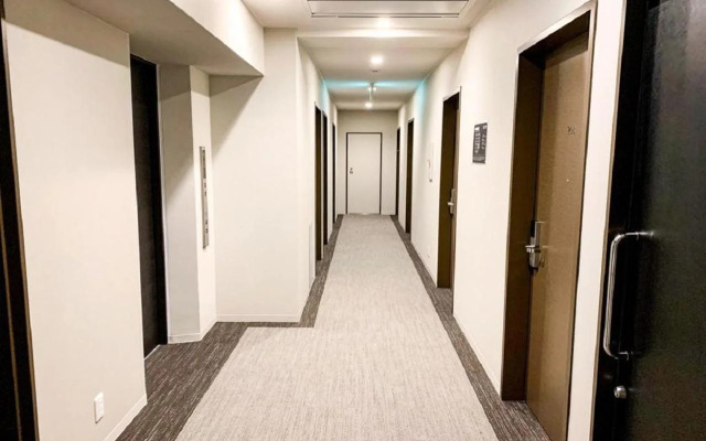 Hotel Livemax Hiroshima Peace Park Mae