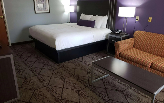 SureStay Plus Hotel by Best Western Warner Robins AFB