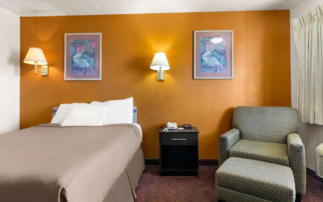 Americas Best Value Inn Lincoln