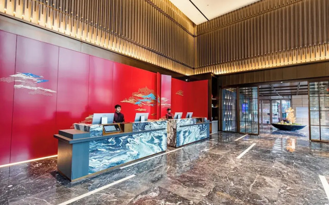 Nanning Huafengcheng ECHENG Hotel