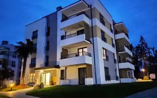 Apartament Ku Morzu Ustronie Morskie