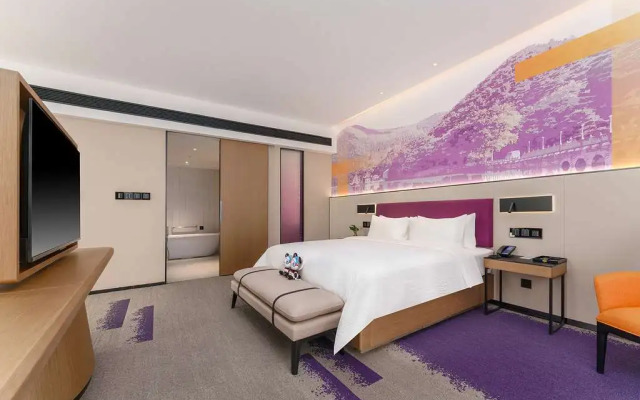 Hampton by hilton jiujiang xunyang