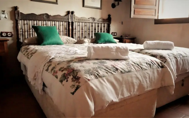 Finca La Constancia
