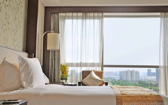 Pan Pacific Serviced Suites Ningbo