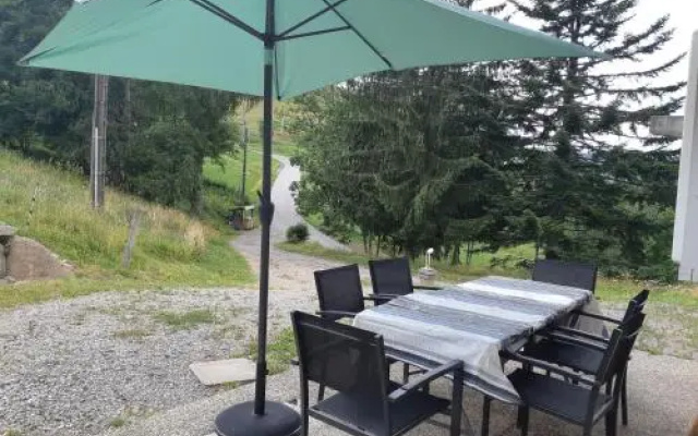 Le chalet du Brabant à 200 mètres des pistes