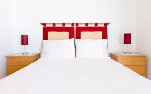 Pedra do Ouro Beach Apartment