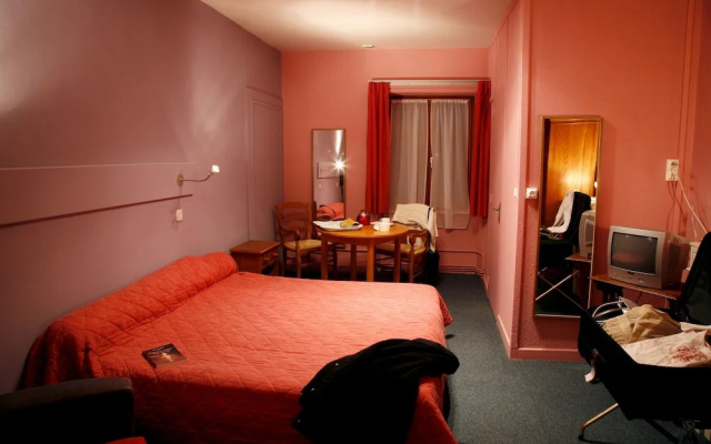 Auberge du Coude