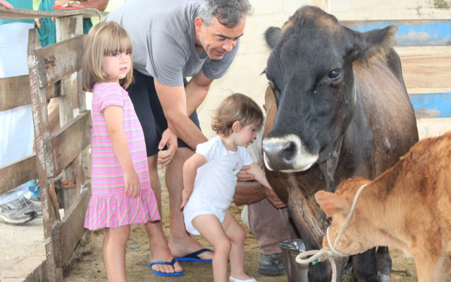 Parque Do Avestruz Eco Resort All Inclusive