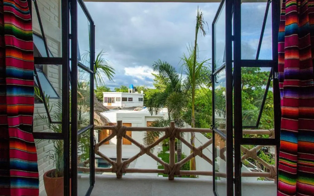 Punta Mita Surf Lodge