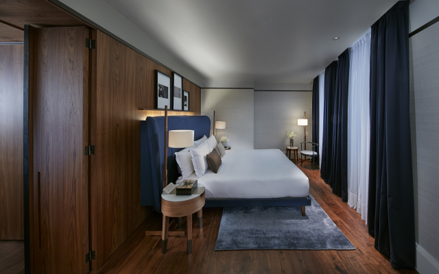 Отель Mandarin Oriental, Milan