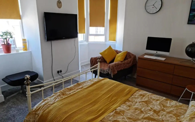 Paddington Place - Whole Apartment - WiFi - Beach - Broadstairs High Street