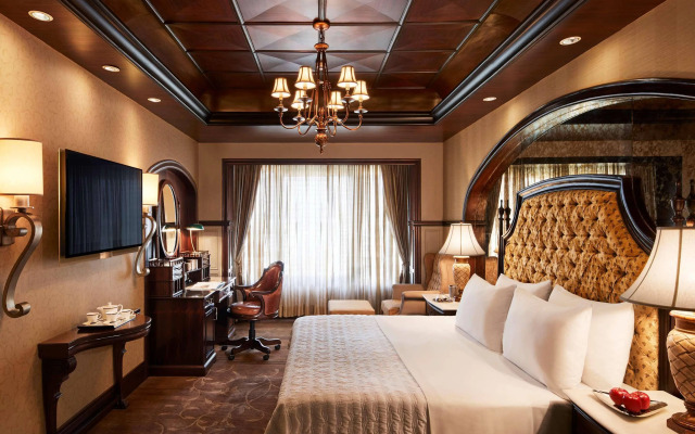 Le Meridien New Delhi