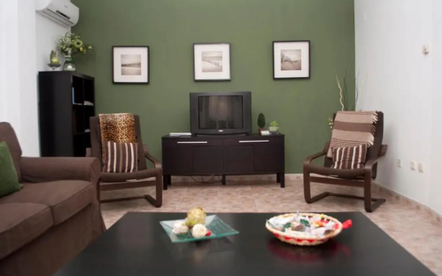 Apartamento Turístico La Ribera del Marco