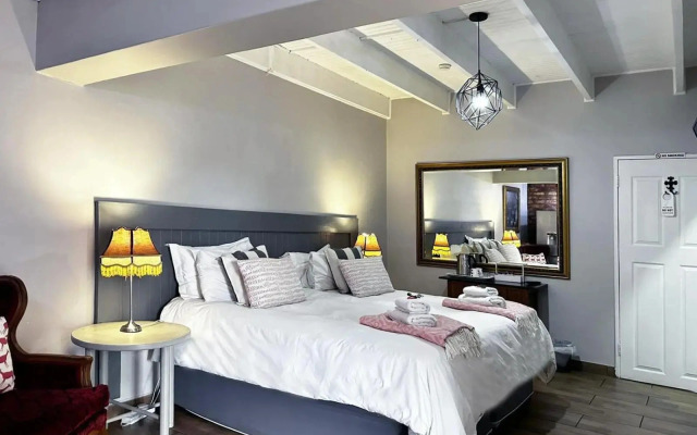 59 On True North Guest Rooms