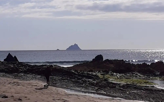 House on Skellig Ring