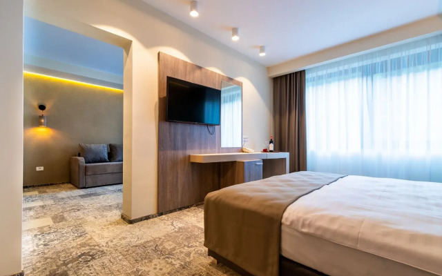 Hotel IZVOARE Caciulata