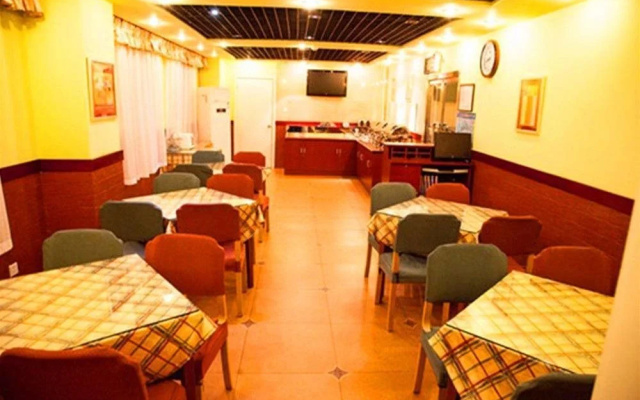 Home Inn Hohhot Xinhua Square Wenhuagong Street