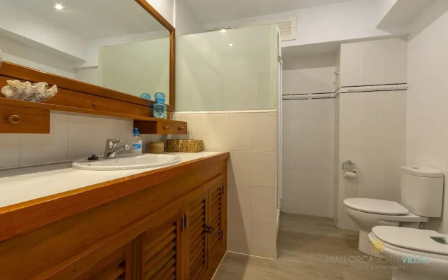 Apartment in Port de Pollenca by the Beach