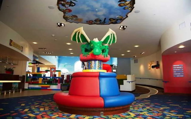 LEGOLAND Pirate Island Hotel
