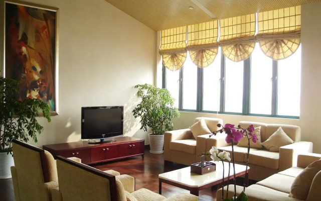 Jinling Runyang Bridge Hotel Zhenjiang