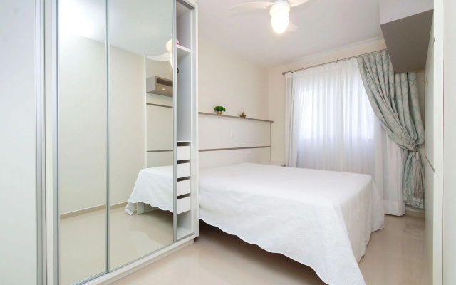 Aluguel Apartamento 2 Quartos C/ 1 Suíte | Bombas/sc