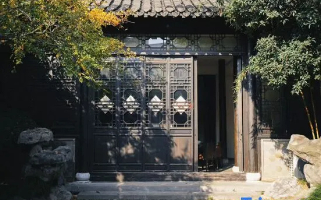 Refactoring Bingouguan Humanities Holiday Hotel (Yangzhou Dongguan Street)