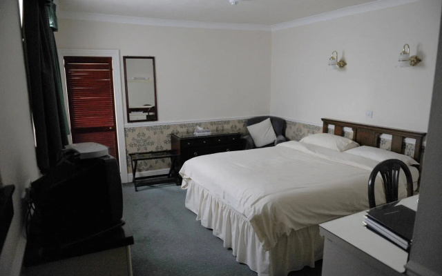 Best Western The Lairgate Hotel