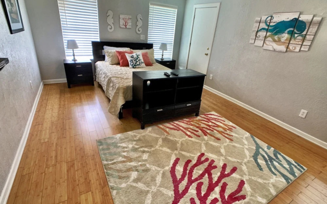 Beach and Pool - 3 Br Home