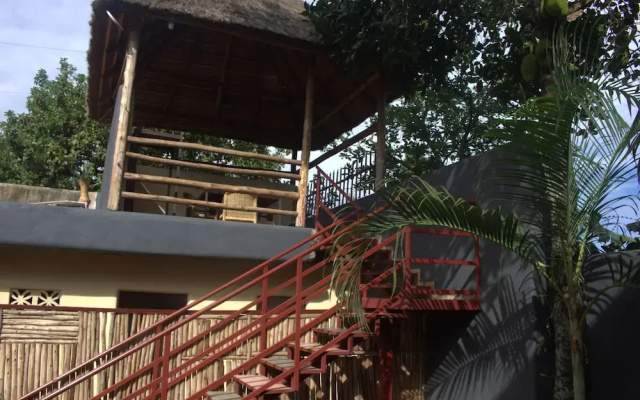 Montane Safaris Hotel Entebbe