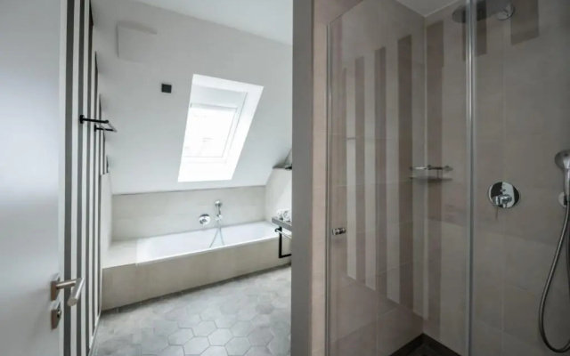 4Hafenzeiten - Ferienwohnung NIE 12 Memel