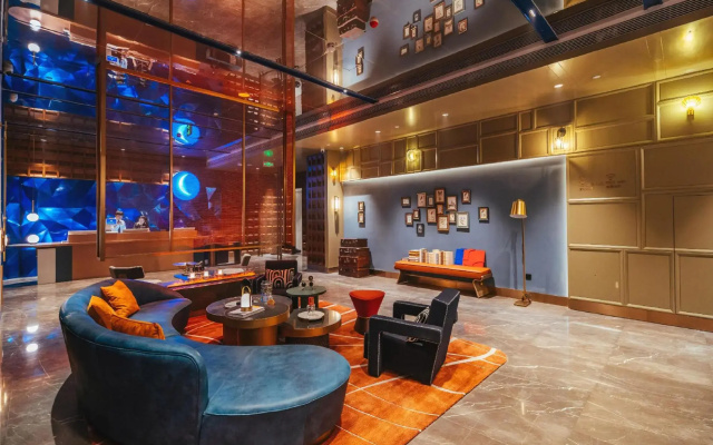 Golden Sea Civil Aviation Hotel - Wuhan