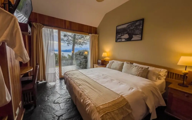 Arrayan Lake View Mountain Lodge & Casa De Te Arrayan
