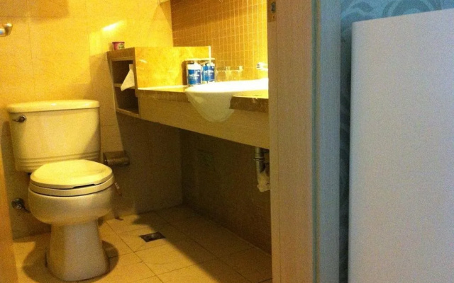 Ningbo 48 Carat City Core Apartment Hotel