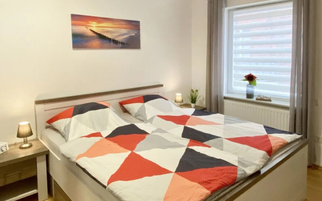 Seegras Norden in Norden