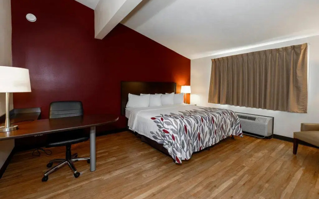 Red Roof Inn Vermillion - U Of South Dakota