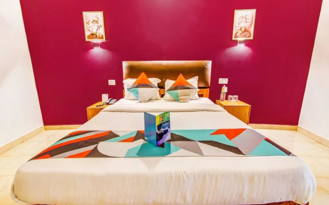 FabExpress Seafinity Resort
