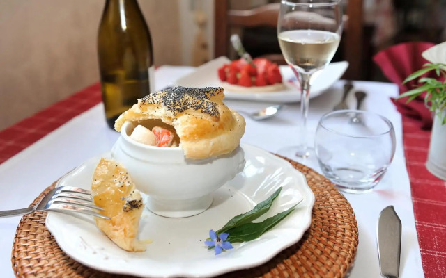 Hotel Restaurant Le Vieux Fusil