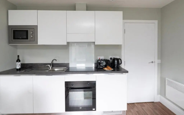 GreenStar Apartments