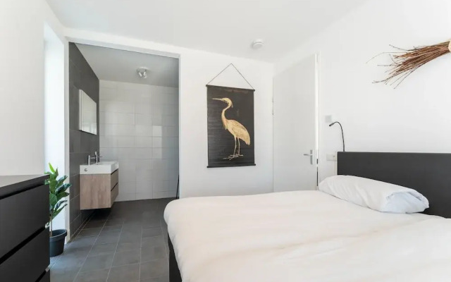 Attractive Villa in Zeewolde With Garden