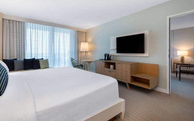 Wyndham Grand Clearwater Beach