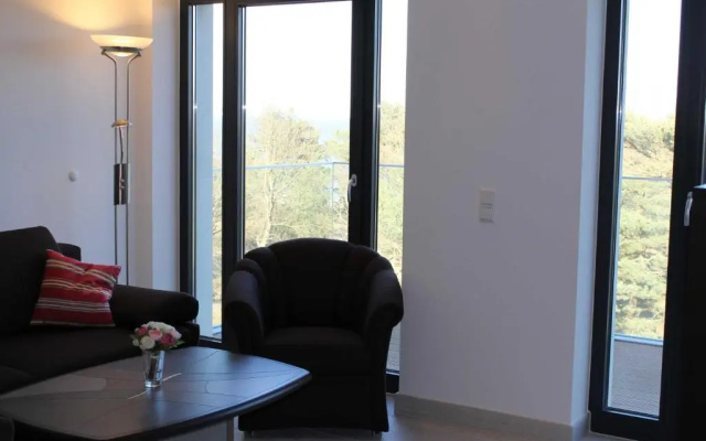 Strandresidenz Appartement Austernfischer V25 inklusive 1 Strandkorb