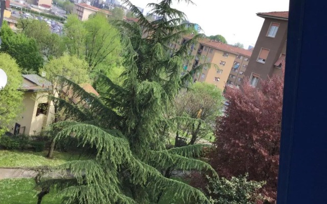 Niguarda Bicocca Flat