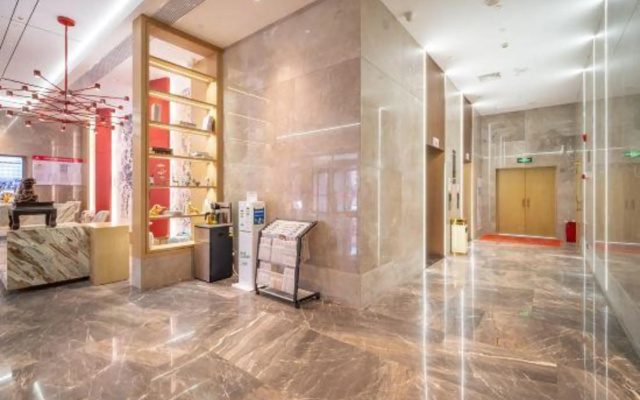 Youchi Hotel (Nanning Huqiu Subway Station)