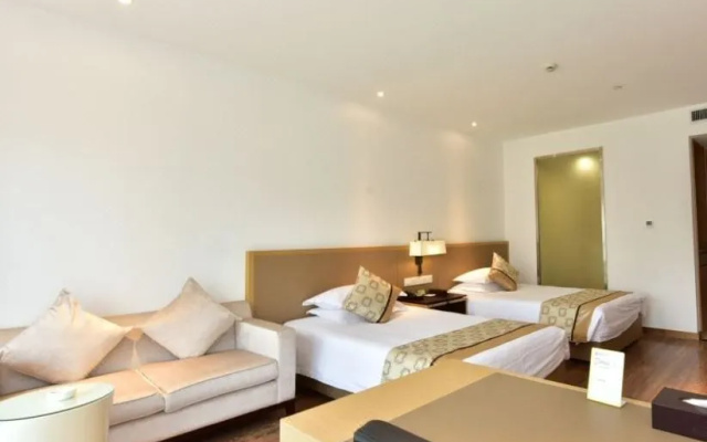 Yuanzheng Haiji Hotel